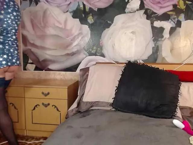 Freechat -Karolina555- on BongaCams