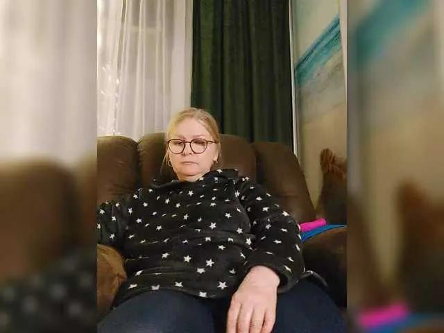 Adiline — Getting excited with you... Male power and tenderness...
Especially when you undress me, when you caress me... IS THIS MAGIC!? Bring me to an ORGASM and enjoy it with me.