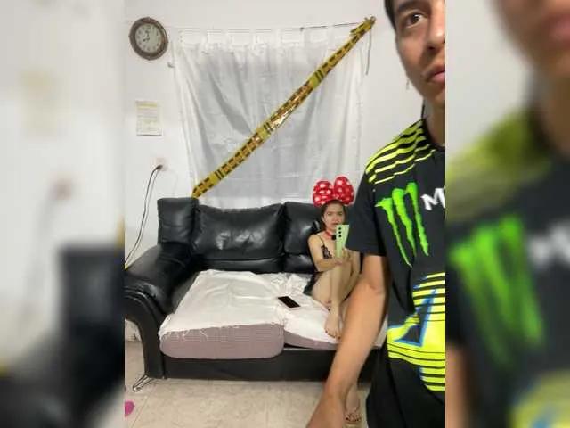 Freechat AfroditaMilf69 on BongaCams