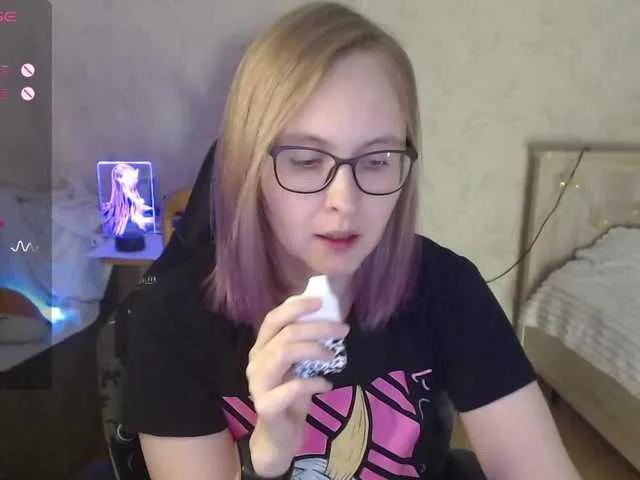 Freechat agathamott on BongaCams