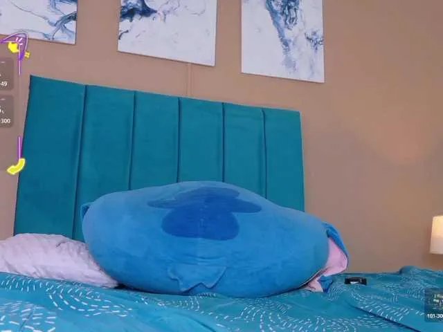 Freechat AhviEbony on BongaCams