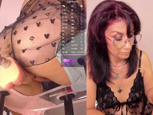 Freechat Ahytana on BongaCams