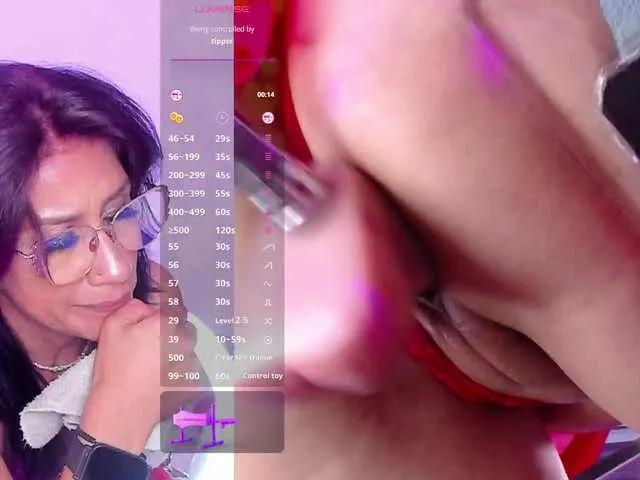 Freechat Ahytana on BongaCams