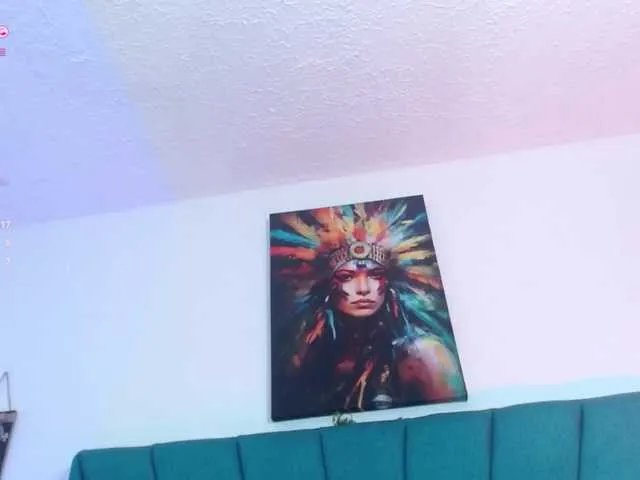 Freechat Aily-star on BongaCams