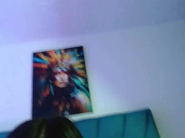 Freechat Aily-star on BongaCams