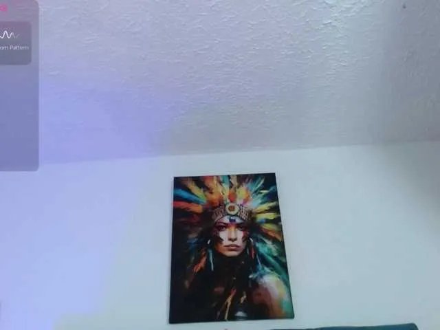 Freechat Aily-star on BongaCams