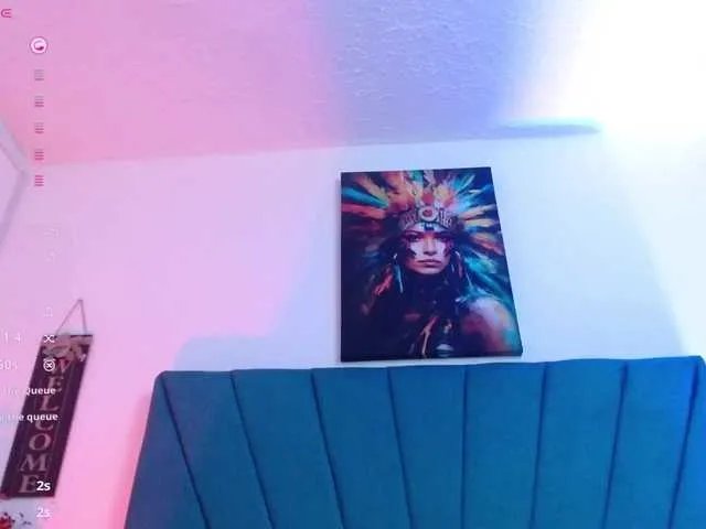 Freechat Aily-star on BongaCams