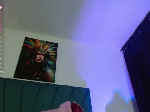 Freechat Aily-star on BongaCams