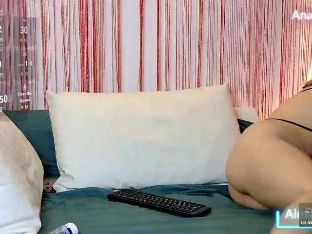 AlexaDuval — ANAL