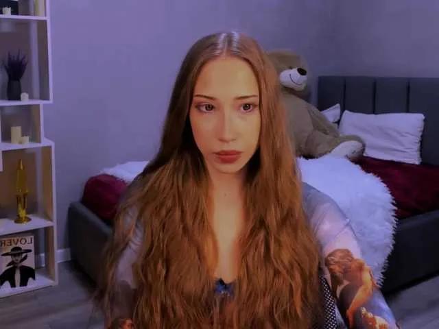 AlexaHarmon on BongaCams