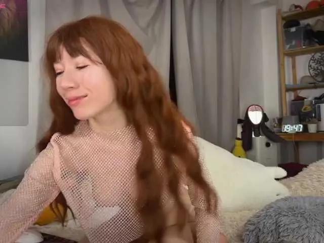 Freechat AliceSlim on BongaCams