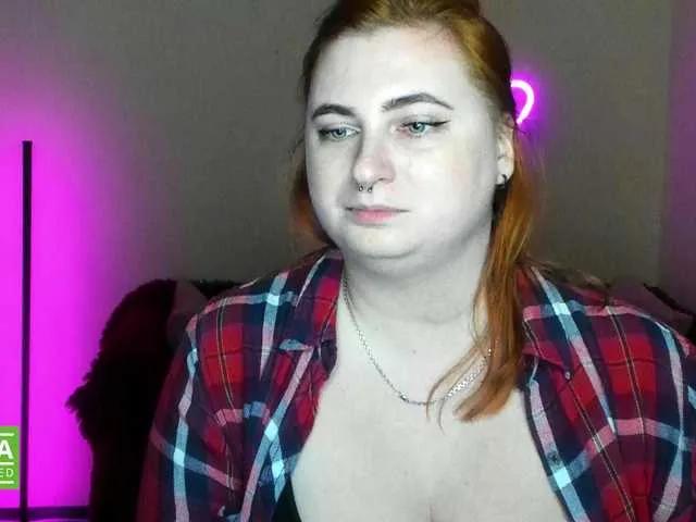 Offline Aliciaredluv on BongaCams
