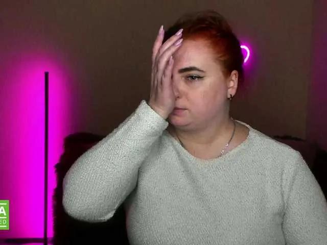 Offline Aliciaredluv on BongaCams