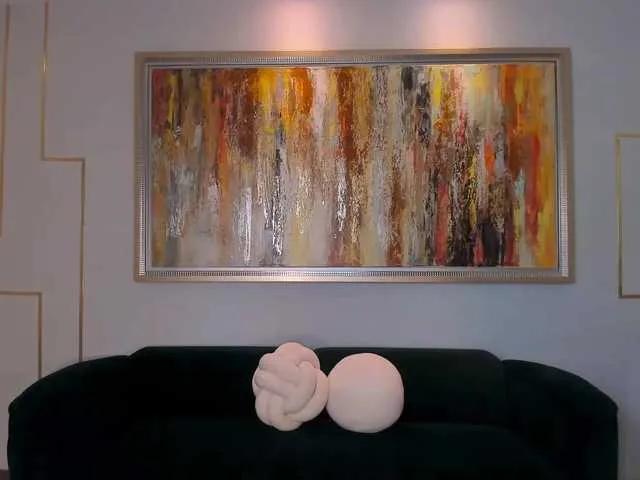 Offline AlinaKravitz on BongaCams