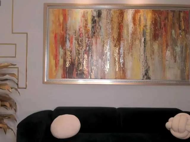 Offline AlinaKravitz on BongaCams