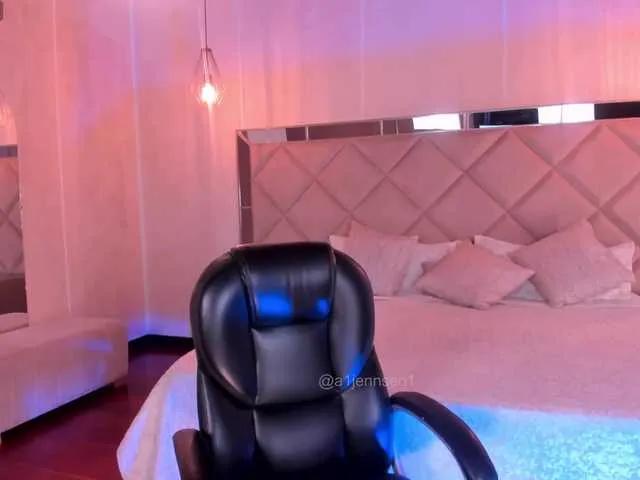 AllyJensen on BongaCams 