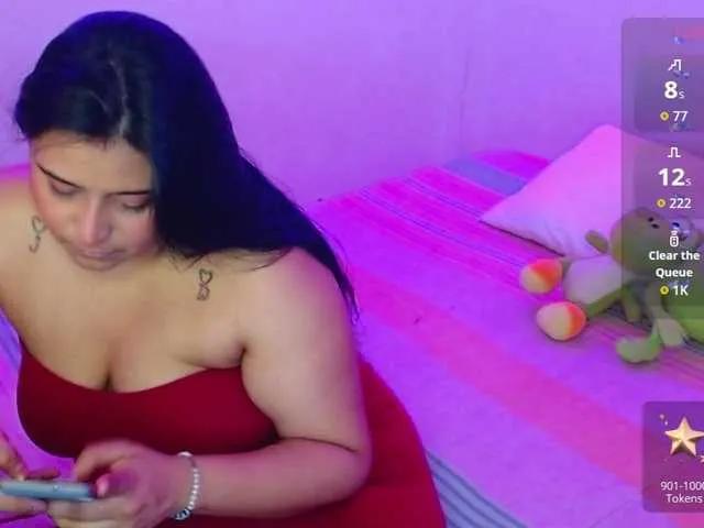 Offline Alyson- on BongaCams