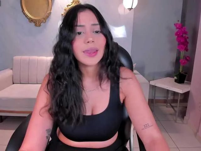 Freechat AmbarJames on BongaCams