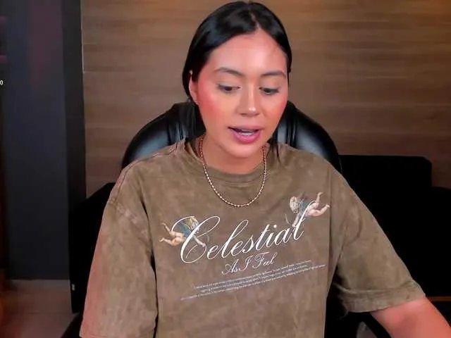 Freechat AmbarJames on BongaCams