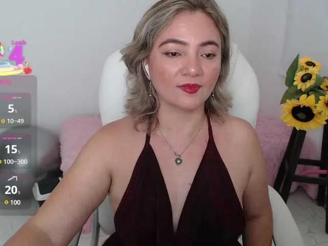 ana-milf on BongaCams 