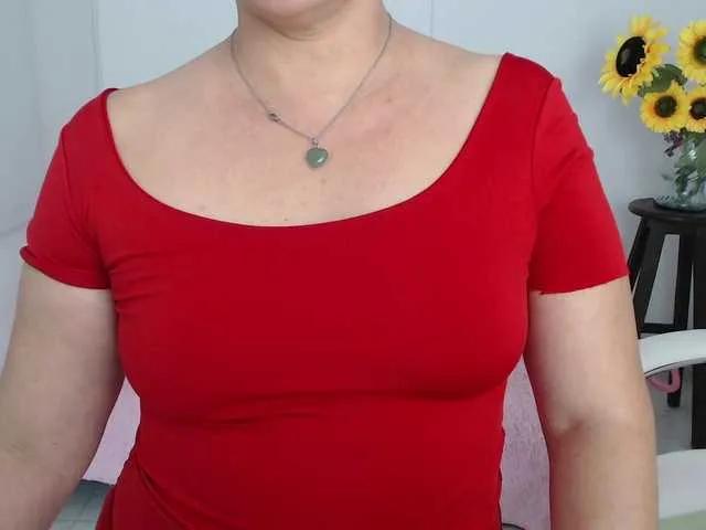 ana-milf on BongaCams 