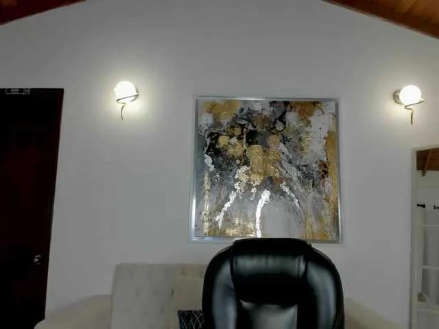 AnaisNin1 on BongaCams 