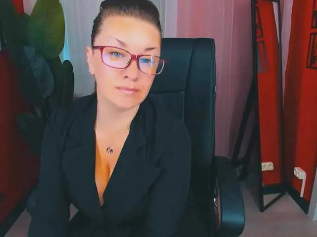 AnaMills on BongaCams 