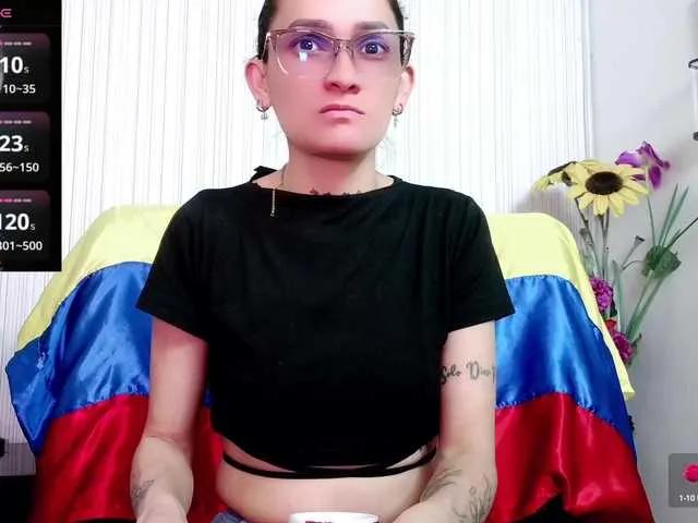anastaciacute85 on BongaCams 