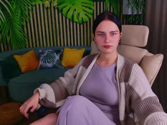 Freechat AngelBraun on BongaCams