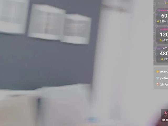 Anmazing on BongaCams 