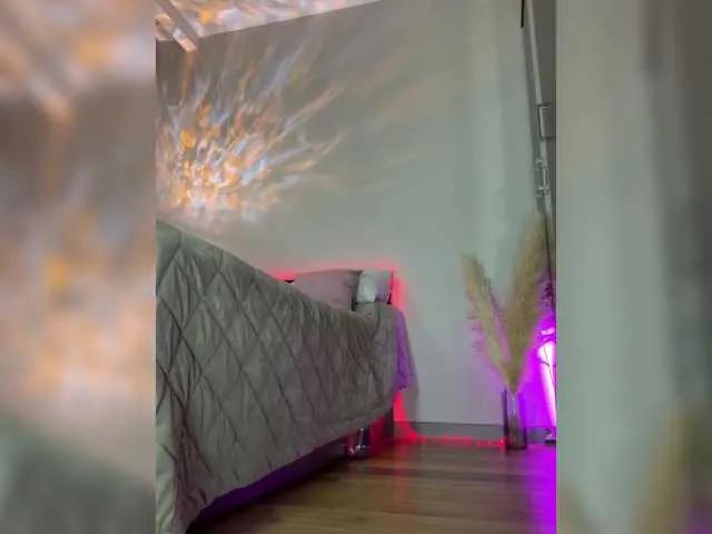 AnnaPurnaa on BongaCams 