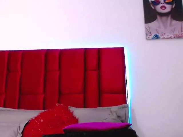 AnnieHill on BongaCams 