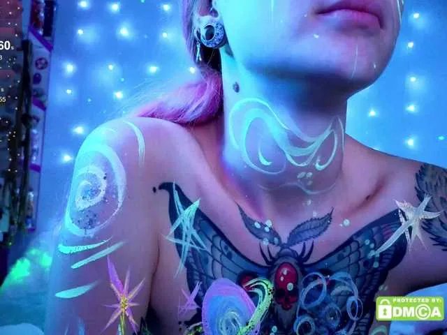 Freechat Anuskatz on BongaCams