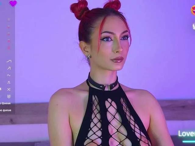 Freechat AnyaLobb on BongaCams