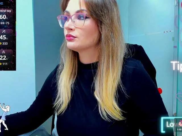 Freechat anyarosses on BongaCams