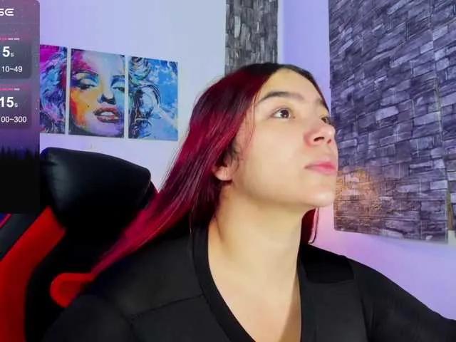 Ariadna-sc on BongaCams 