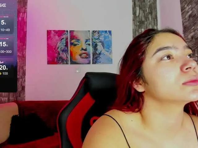 Ariadna-sc on BongaCams 