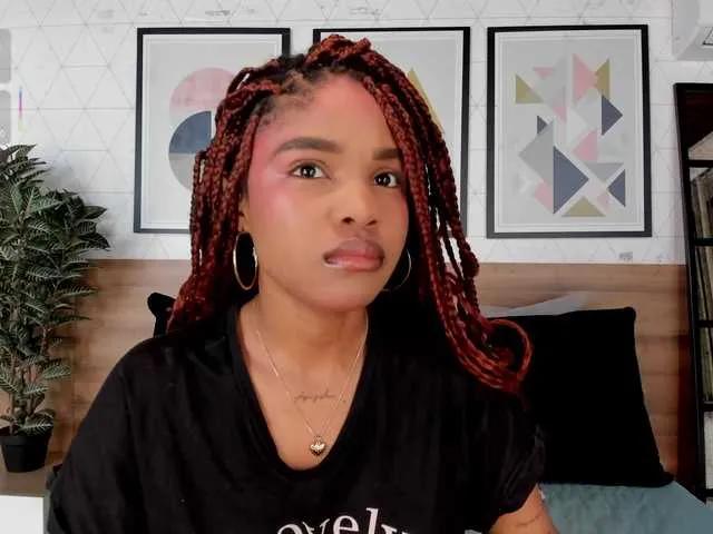 Freechat AriaFoster on BongaCams