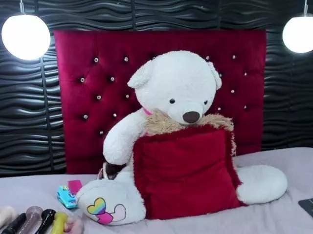 ArianaDiosa on BongaCams 