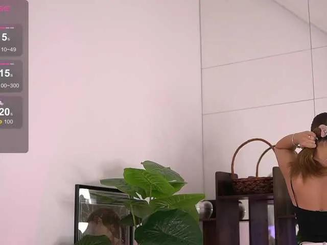 Freechat AvaReed on BongaCams