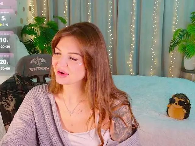 Freechat Bannanaa on BongaCams