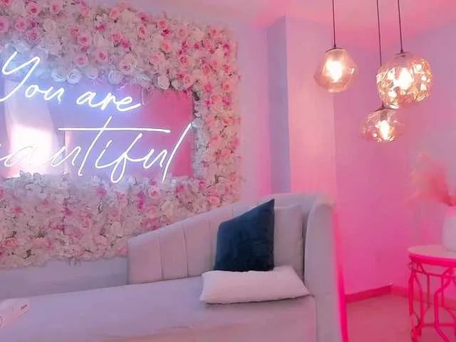 Freechat BellaCarteer on BongaCams