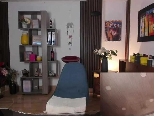 BiancaChase — I get excited by confident minds and curious souls. I love when someone knows how to tease a naughty secretary like me --- or lets me take control for a while. Power, tension, and mutual pleasure always turn me on.