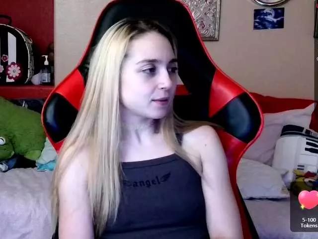 bubblybubbles on BongaCams 
