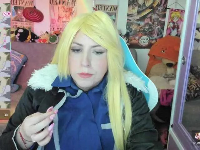 canndyy-new on BongaCams 