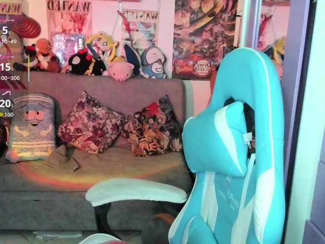 canndyy-new on BongaCams 