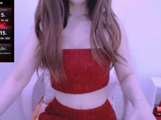 Freechat Cheriana on BongaCams