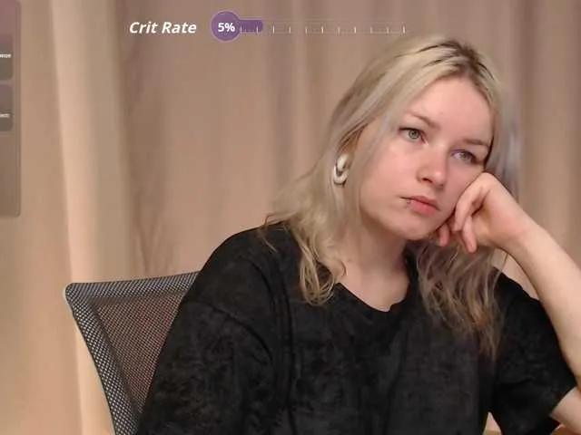 Freechat CherryNight666 on BongaCams