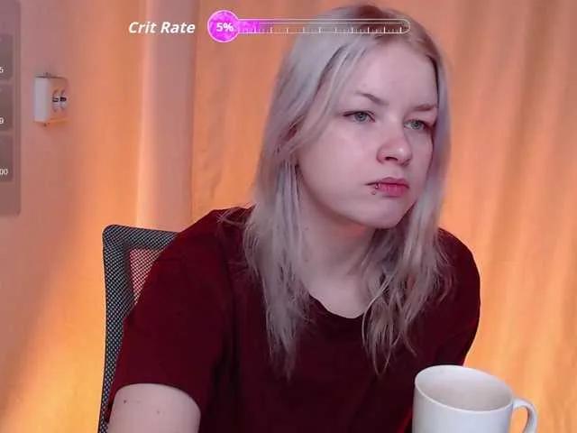 Freechat CherryNight666 on BongaCams