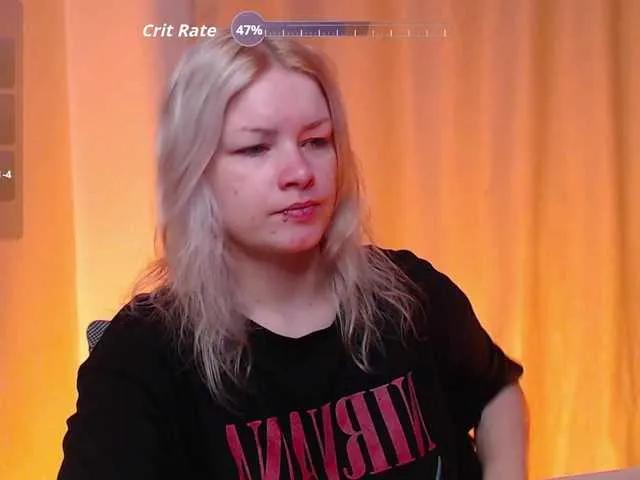 Freechat CherryNight666 on BongaCams